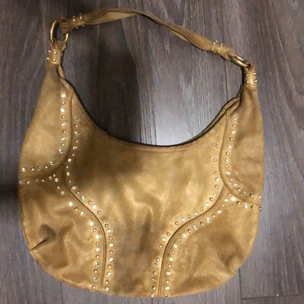 🔥Gold Viaspiga Purse 🔥